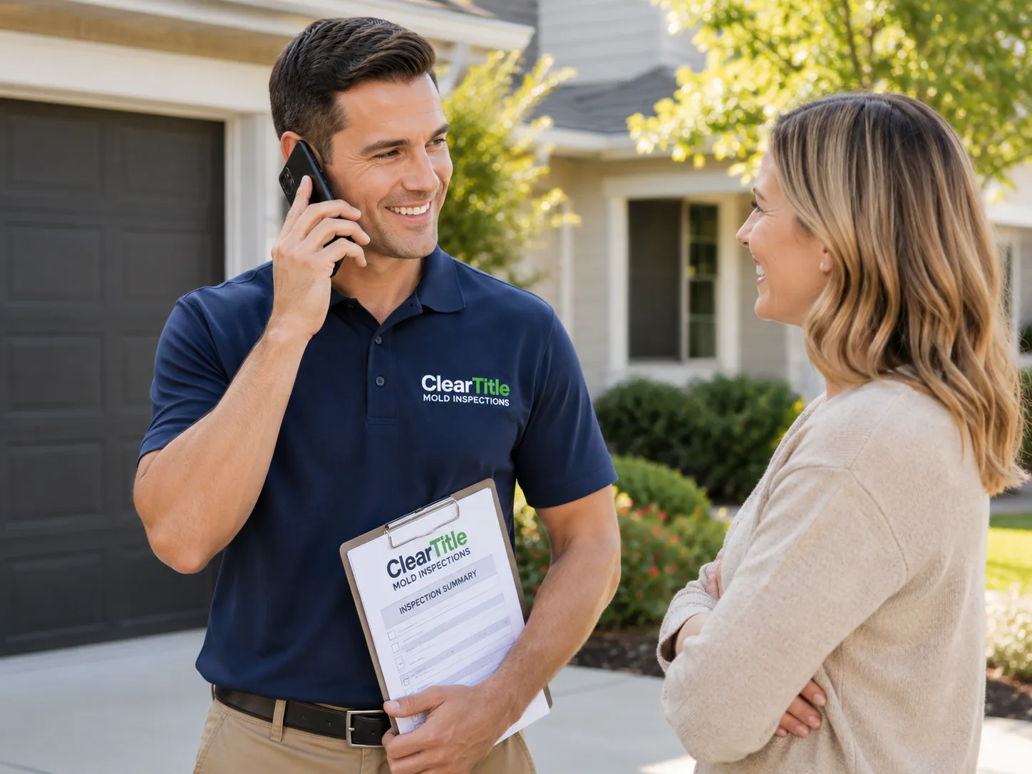 Mold Inspection For Home Sale Saint Matthews, SC FAQs